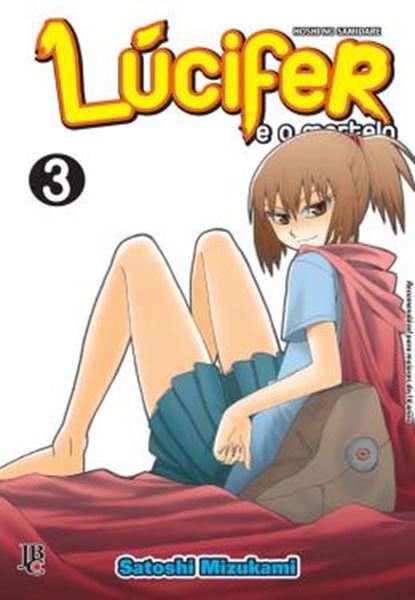Picture of LUCIFER E O MARTELO - VOL. 3