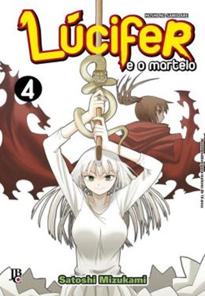 Picture of LUCIFER E O MARTELO - VOL. 4