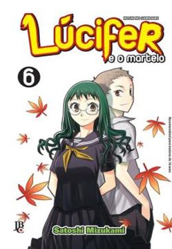 Imagem de LUCIFER E O MARTELO - VOL. 6