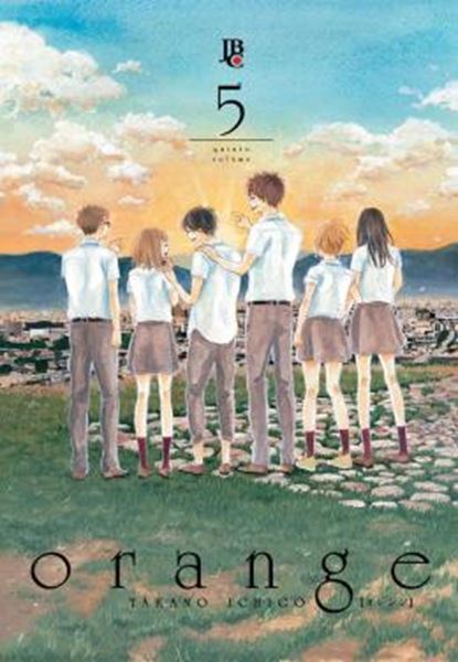 Picture of ORANGE - VOL. 05