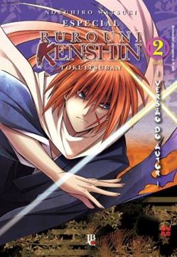 Imagem de RUROUNI KENSHIN - VOL. 02 - ESPECIAL - VERSAO DO AUTOR