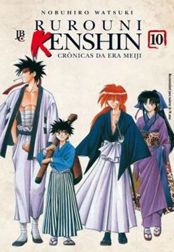 Imagem de RUROUNI KENSHIN - VOL. 10