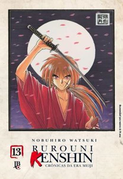 Picture of RUROUNI KENSHIN - VOL. 13