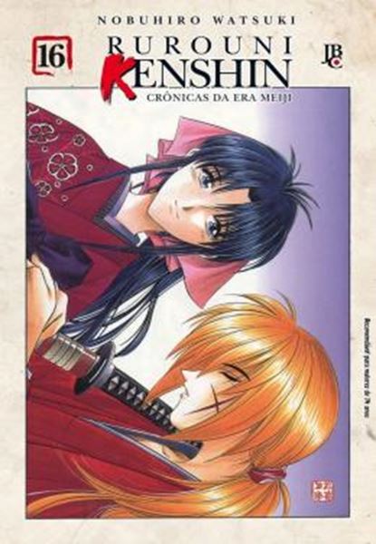 Picture of RUROUNI KENSHIN - VOL. 16
