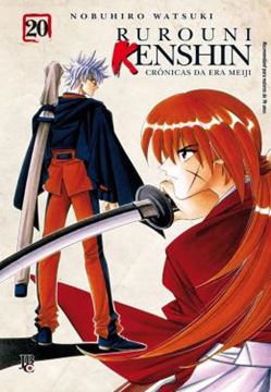 Imagem de RUROUNI KENSHIN - VOL. 20
