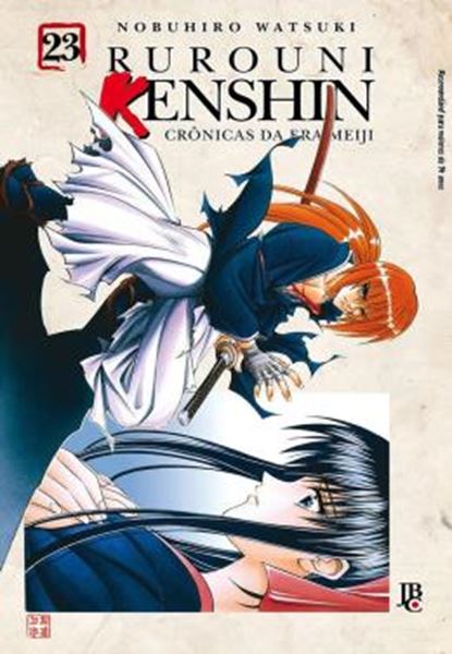 Picture of RUROUNI KENSHIN - VOL. 23