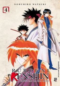 Imagem de RUROUNI KENSHIN - VOL. 04