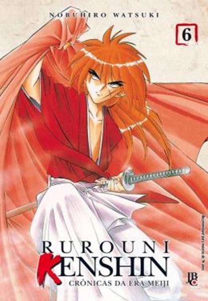 Picture of RUROUNI KENSHIN - VOL. 06