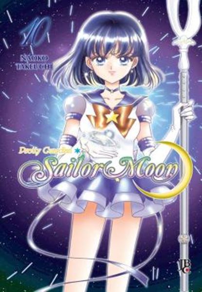 Picture of SAILOR MOON - VOL. 10