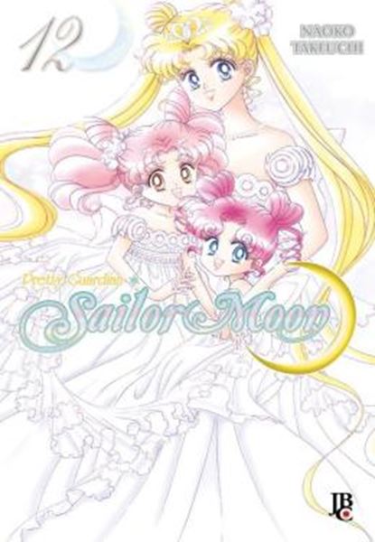 Picture of SAILOR MOON - VOL. 12