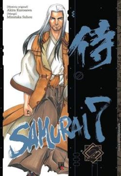 Imagem de SAMURAI 7 - VOL. 2