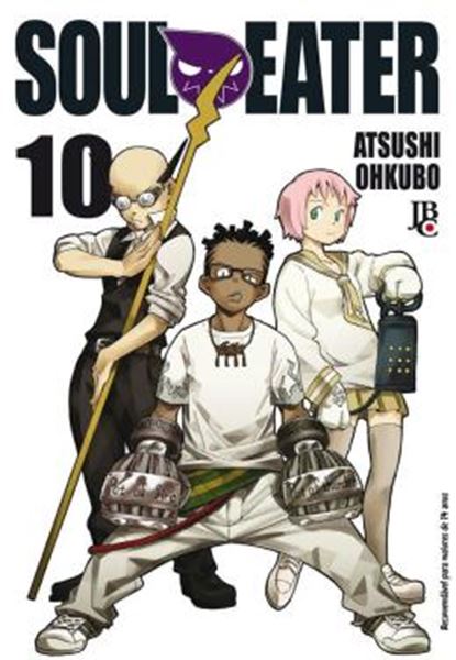 Picture of SOUL EATER - VOL. 10