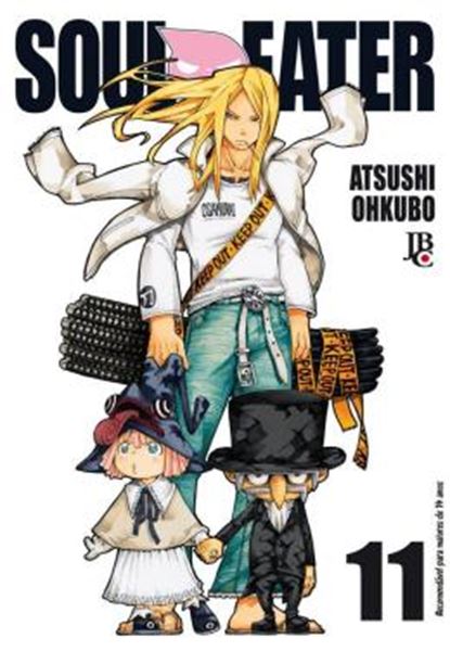 Picture of SOUL EATER - VOL. 11