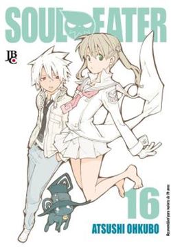 Imagem de SOUL EATER - VOL. 16