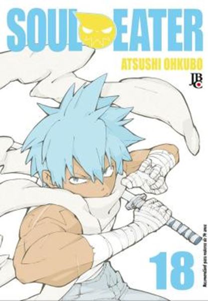 Picture of SOUL EATER - VOL. 18