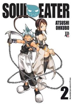 Imagem de SOUL EATER - VOL. 2
