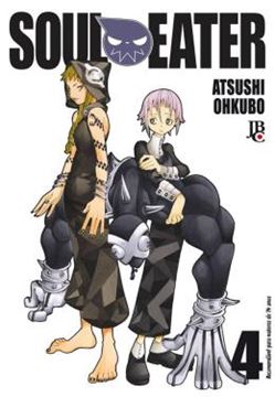 Imagem de SOUL EATER - VOL. 4