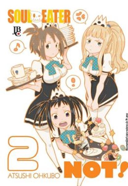 Picture of SOUL EATER NOT! - VOL. 2