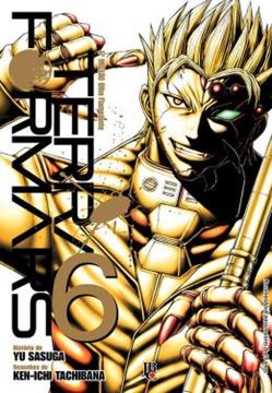 Imagem de TERRA FORMARS - VOL 6