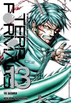 Imagem de TERRA FORMARS - VOL. 13
