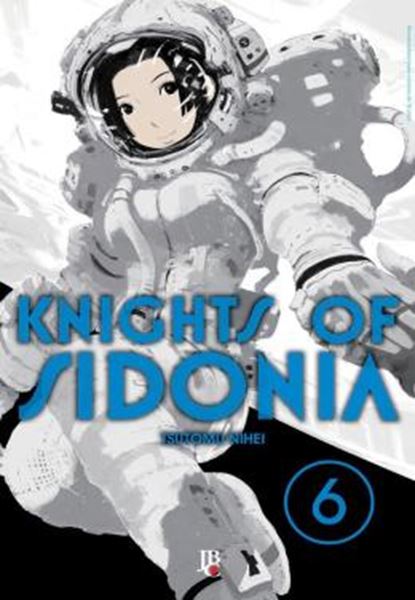 Picture of KNIGHTS OF SIDONIA - VOL. 6