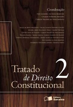 Imagem de TRATADO DE DIREITO CONSTITUCIONAL