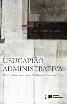 Imagem de USUCAPIAO ADMINISTRATIVA