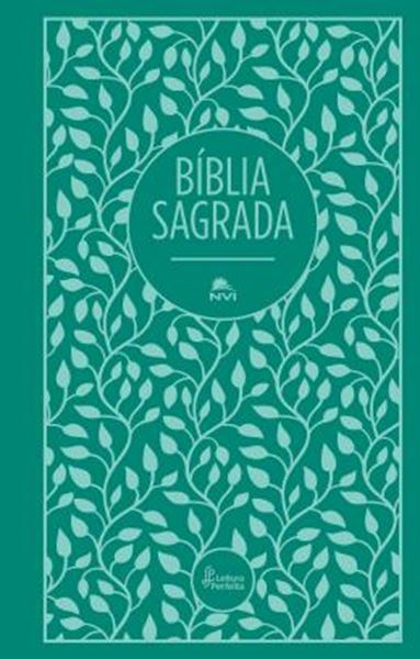 Picture of BIBLIA LEITURA PERFEITA - CAPA TECIDO