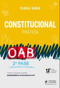 Imagem de CONSTITUCIONAL - PRATICA