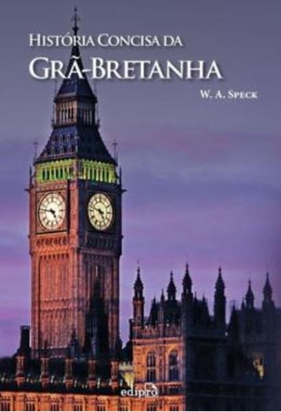 Picture of HISTORIA CONCISA DA GRA-BRETANHA