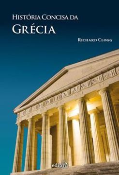 Imagem de HISTORIA CONCISA DA GRECIA