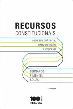 Imagem de RECURSOS CONSTITUCIONAIS