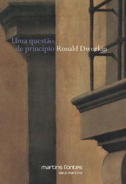 Imagem de UMA QUESTAO DE PRINCIPIO