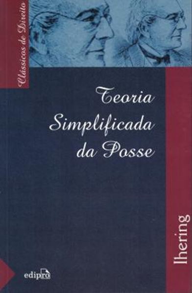 Picture of TEORIA SIMPLIFICADA DA POSSE