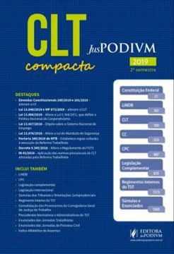 Imagem de CLT COMPACTA 2019 - 2º SEMESTRE