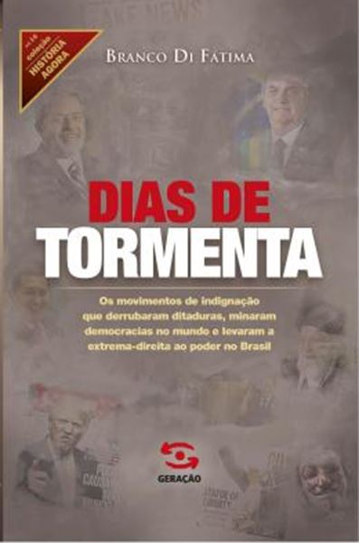 Picture of DIAS DE TORMENTA