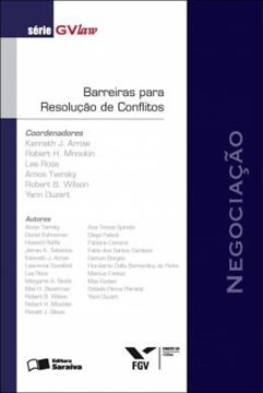 Imagem de BARREIRAS PARA RESOLUCAO DE CONFLITOS