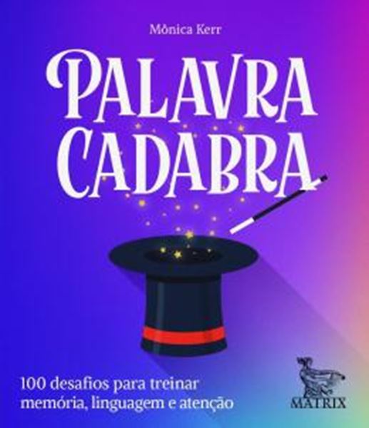 Picture of PALAVRA CADABRA