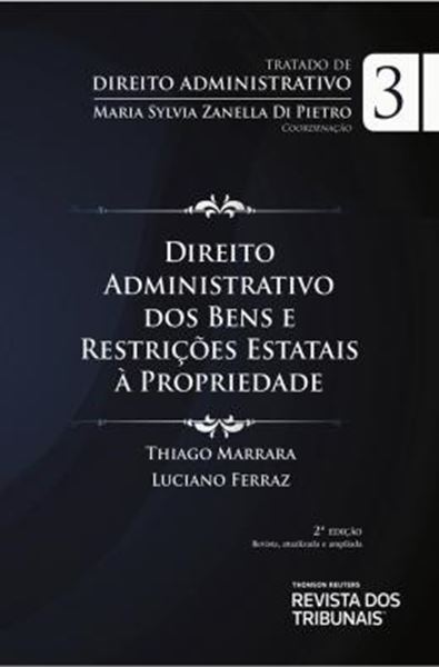 Picture of TRATADO DE DIREITO ADMINISTRATIVO - VOL. 3 - 2ª ED
