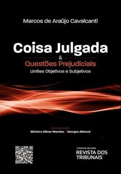 Imagem de COISA JULGADA & QUESTOES PREJUDICIAIS -  LIMITES OBJETIVOS E SUBJETIVOS
