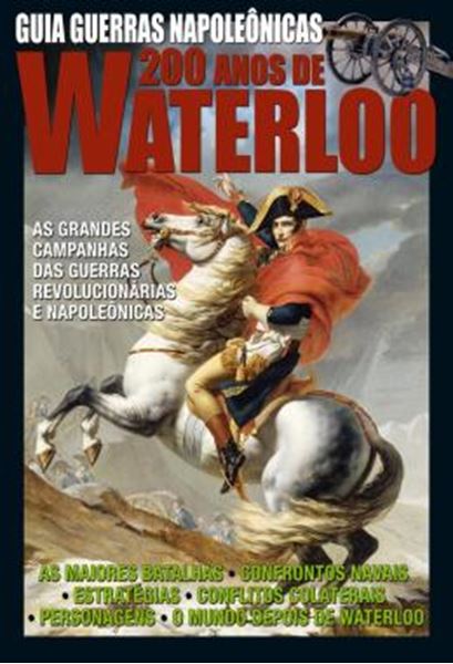 Picture of GUIA GUERRAS NAPOLEONICAS - 200 ANOS DE WATERLOO