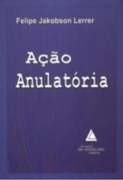 Picture of ACAO ANULATORIA