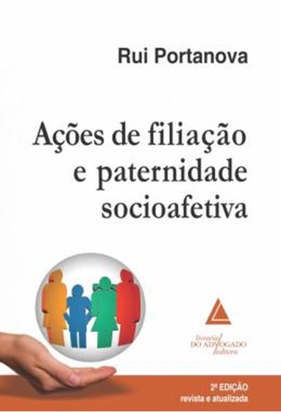 Picture of ACOES DE FILIACAO E PATERNIDADE SOCIOAFETIVA