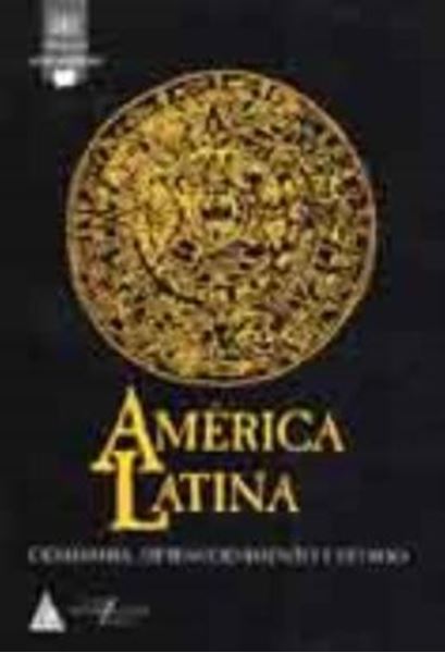 Picture of AMERICA LATINA - CIDADANIA, DESENVOLVIMENTO E ESTADO