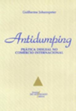 Imagem de ANTIDUMPING - PRATICA DESLEAL NO COMERCIO INTERNACIONAL