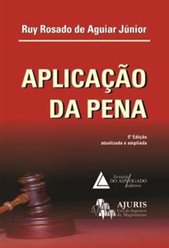 Imagem de APLICACAO DA PENA - 5ª ED