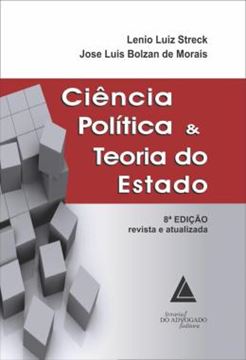 Imagem de CIENCIA POLITICA E TEORIA DO ESTADO