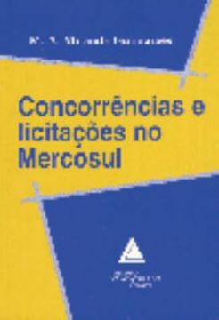Imagem de CONCORRENCIAS E LICITACOES NO MERCOSUL