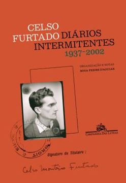 Imagem de DIARIOS INTERMITENTES - 1937-2002