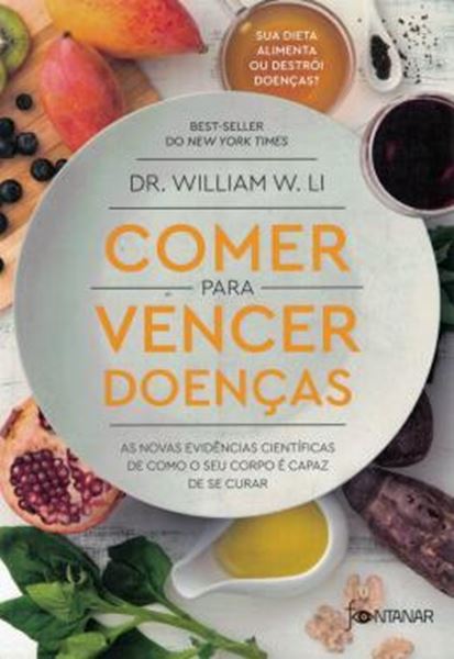 Picture of COMER PARA VENCER DOENCAS